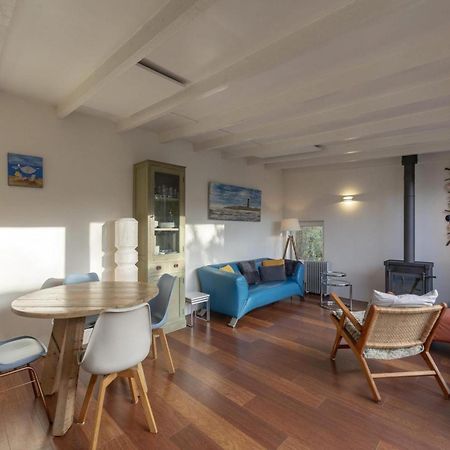 Gorgeous Bungalow For 2Pers At Duinland Sint Maartensvlotbrug Экстерьер фото