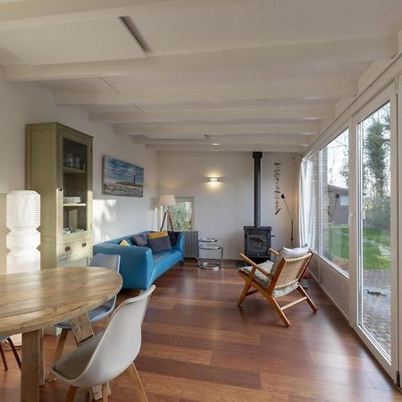 Gorgeous Bungalow For 2Pers At Duinland Sint Maartensvlotbrug Экстерьер фото