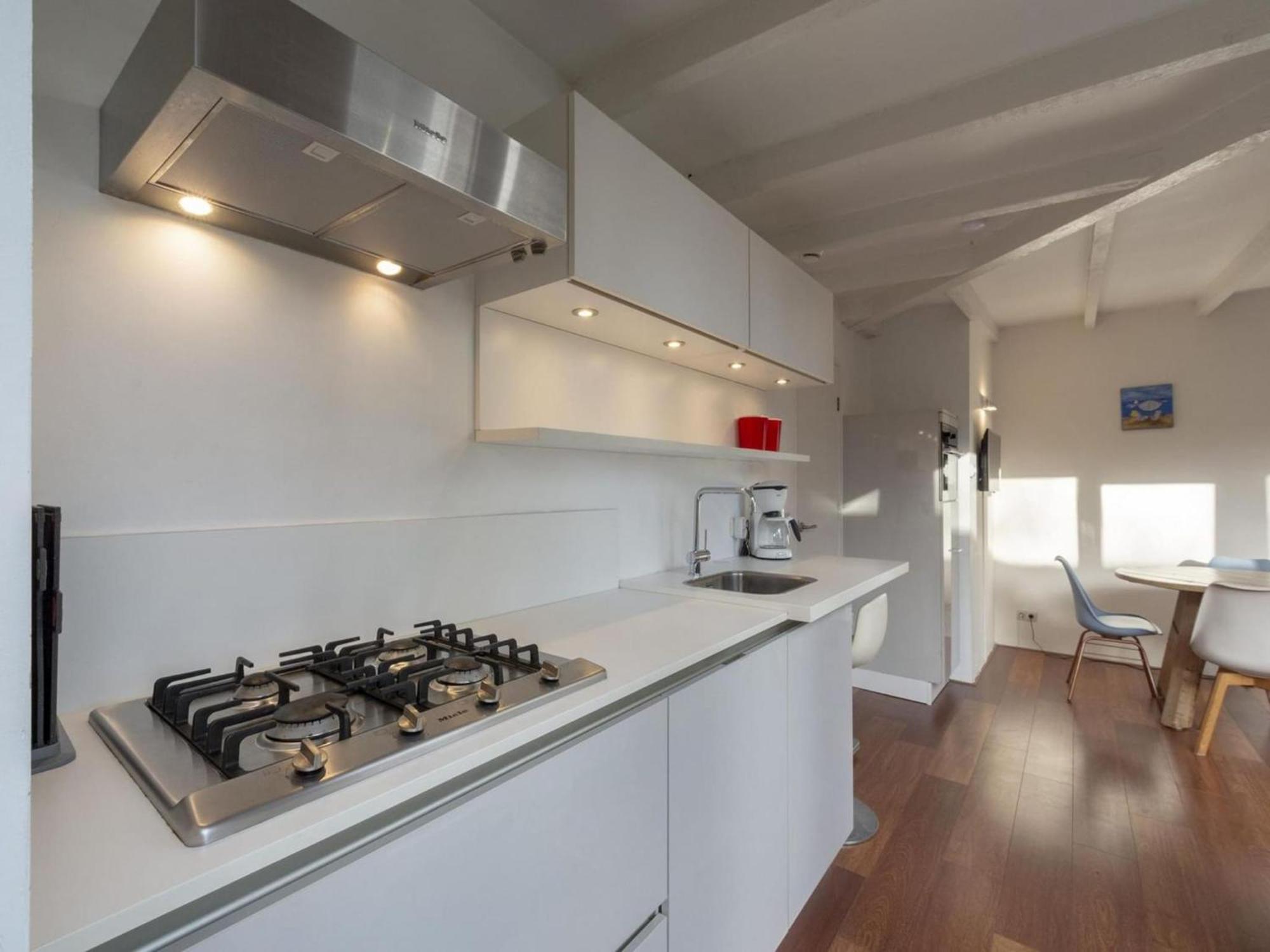 Gorgeous Bungalow For 2Pers At Duinland Sint Maartensvlotbrug Экстерьер фото