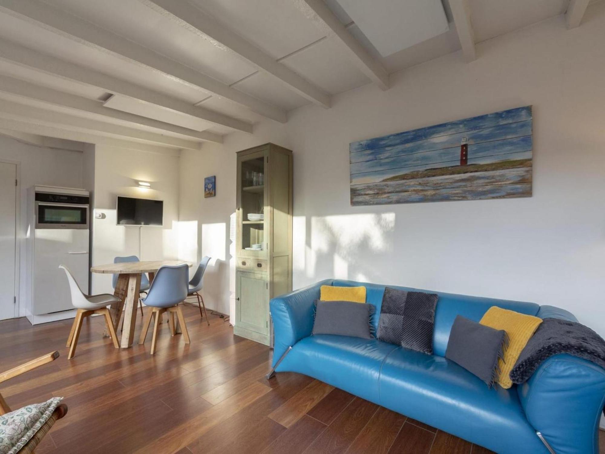Gorgeous Bungalow For 2Pers At Duinland Sint Maartensvlotbrug Экстерьер фото