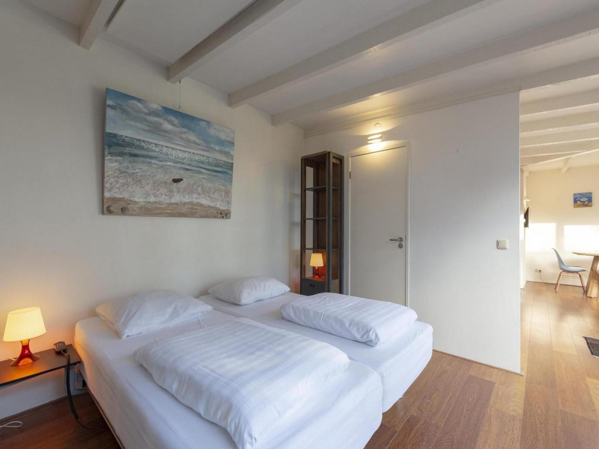 Gorgeous Bungalow For 2Pers At Duinland Sint Maartensvlotbrug Экстерьер фото